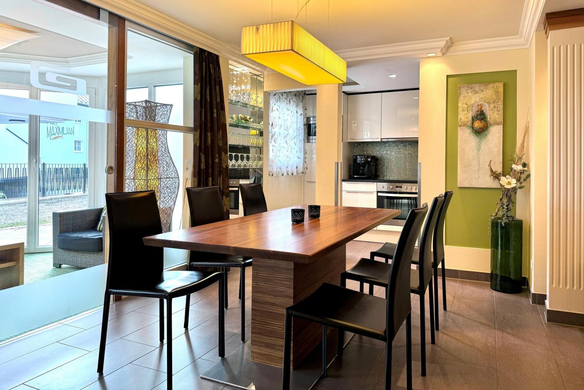 Gruetter Luxury Apartments Ischgl Room photo