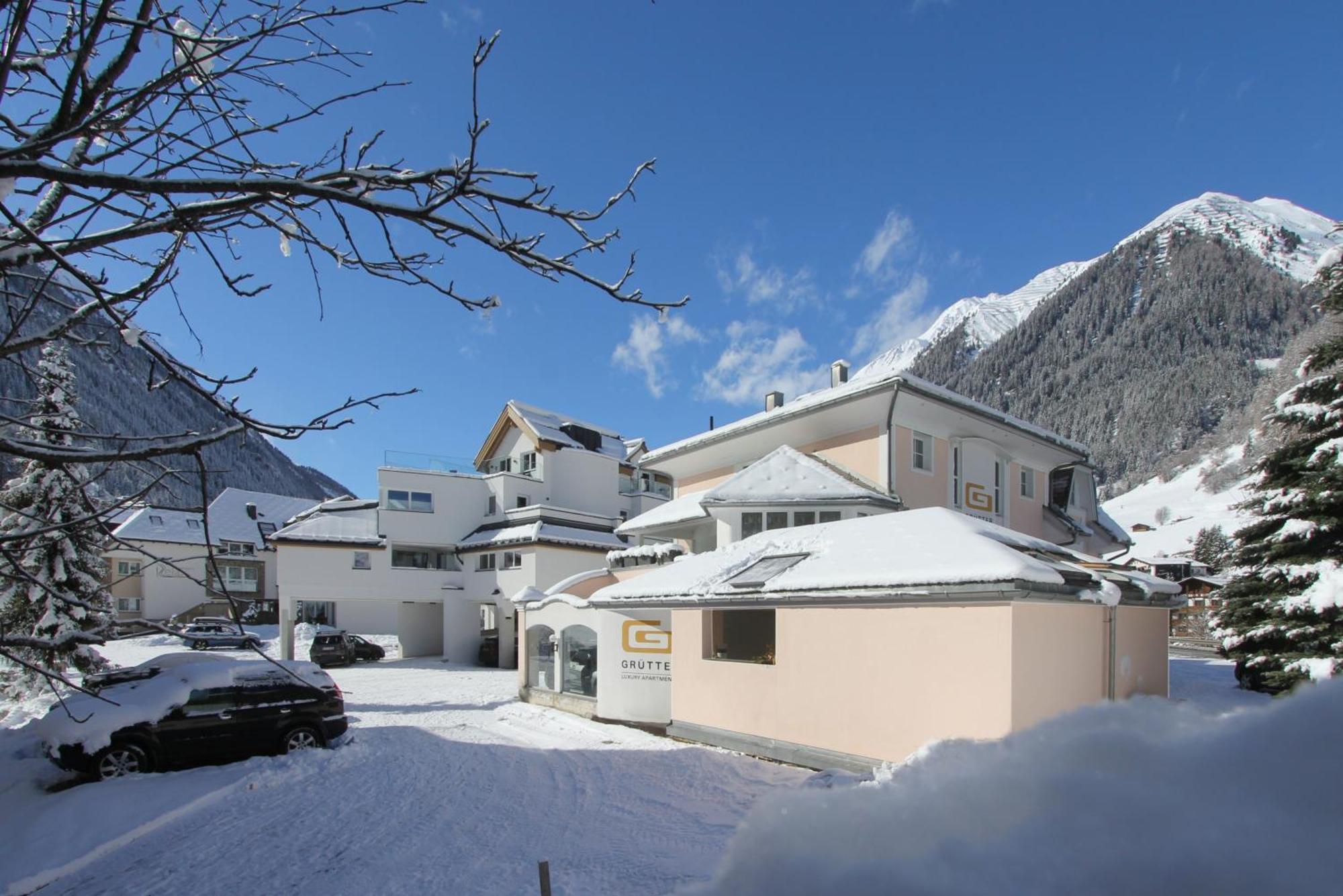 Gruetter Luxury Apartments Ischgl Room photo