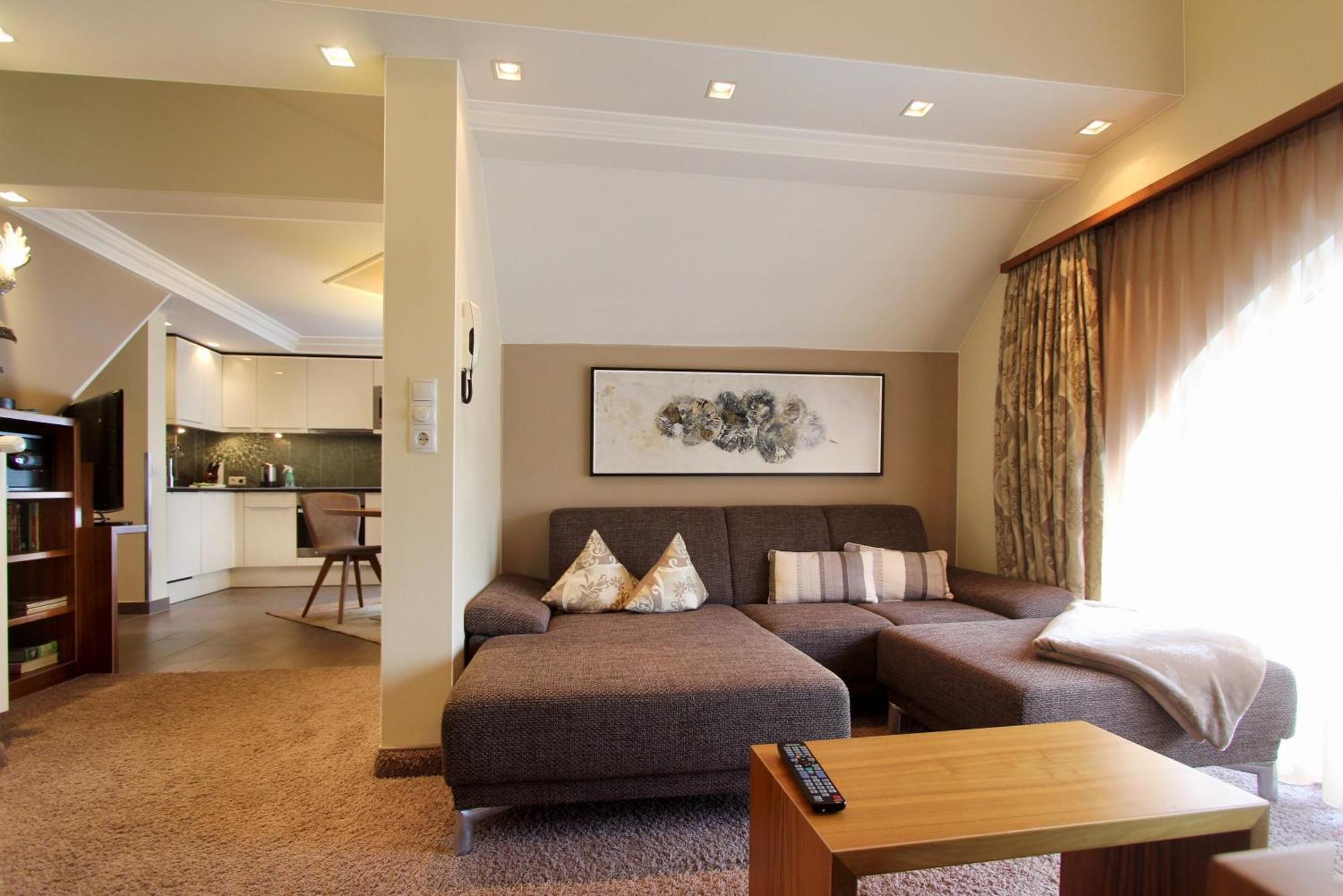 Gruetter Luxury Apartments Ischgl Room photo