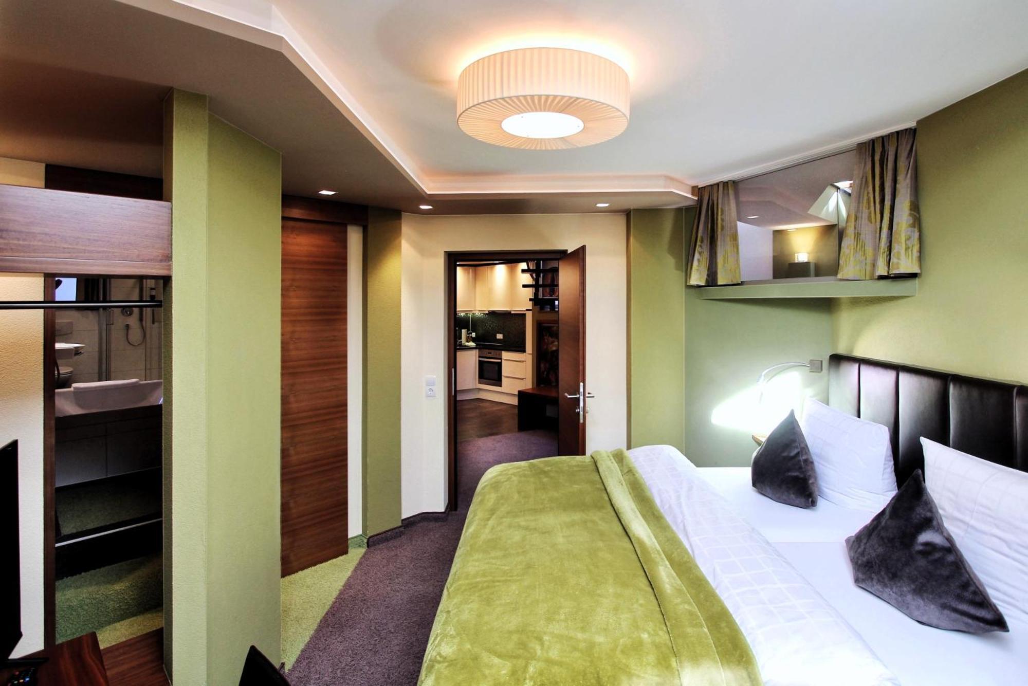 Gruetter Luxury Apartments Ischgl Exterior photo