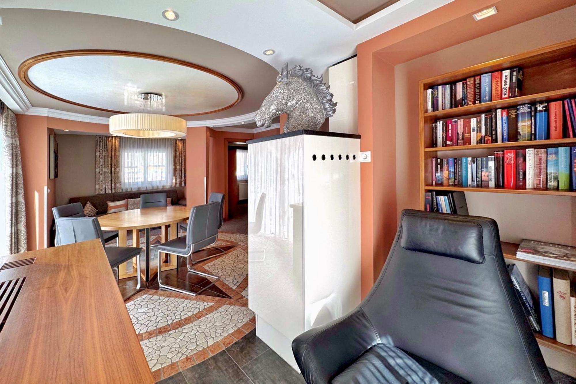 Gruetter Luxury Apartments Ischgl Room photo